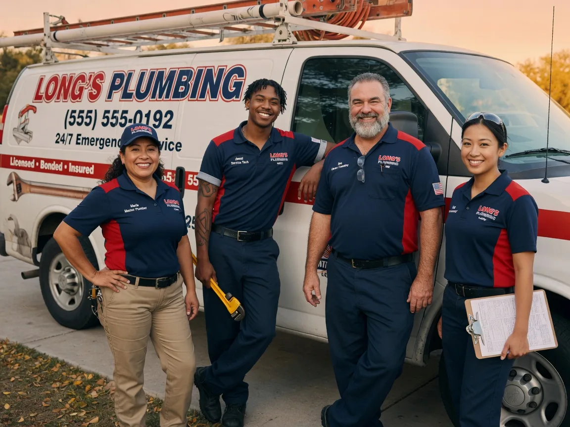 Leak Detection company in Corning, CA