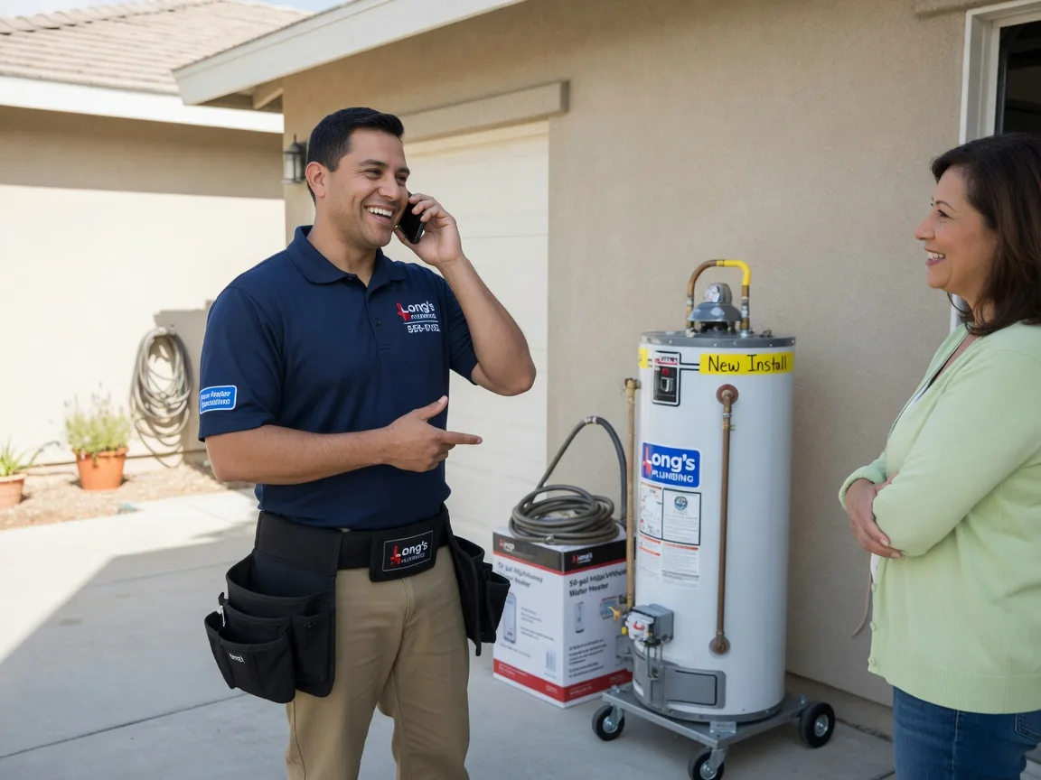 Leak Detection Corning, CA FAQs